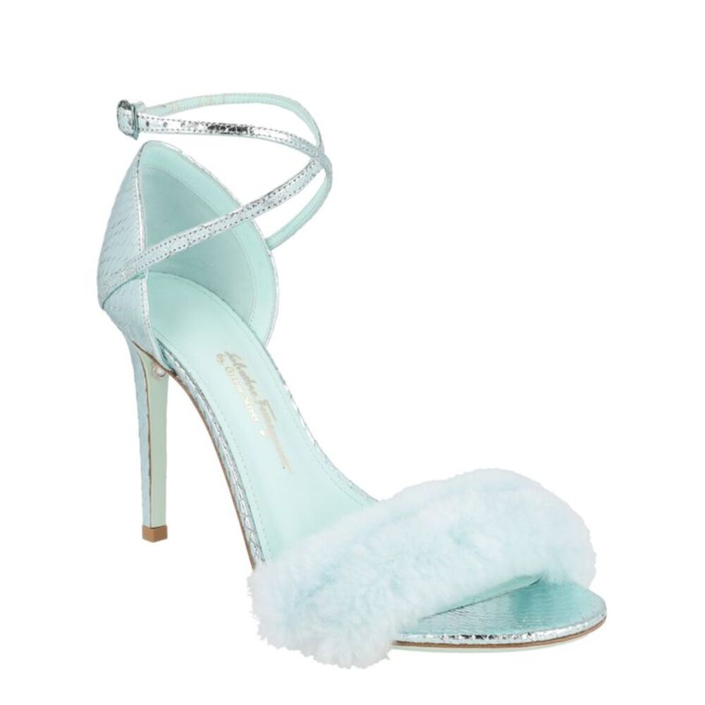 Ines X5 Heel Sandals - Picture 2 of 6